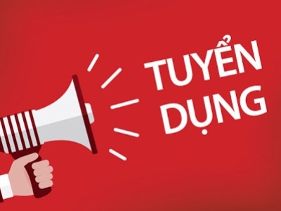 Tuyển dụng tháng 01/2026