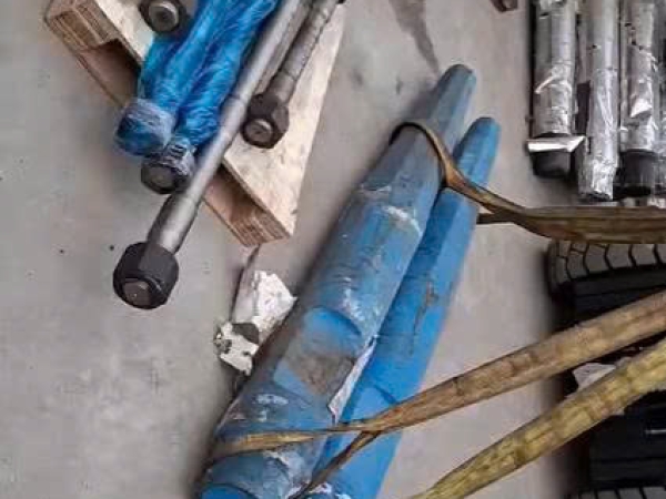 Đinh DK200 - Bulong dài ngắn SB121