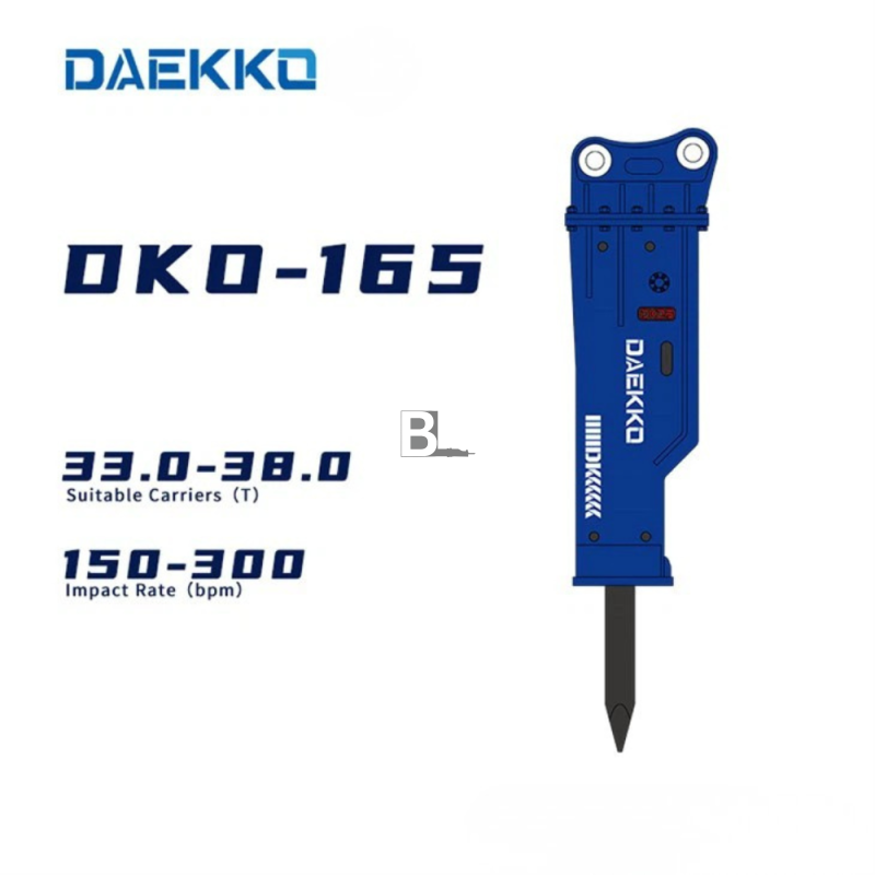 Búa phá đá Daekko 165