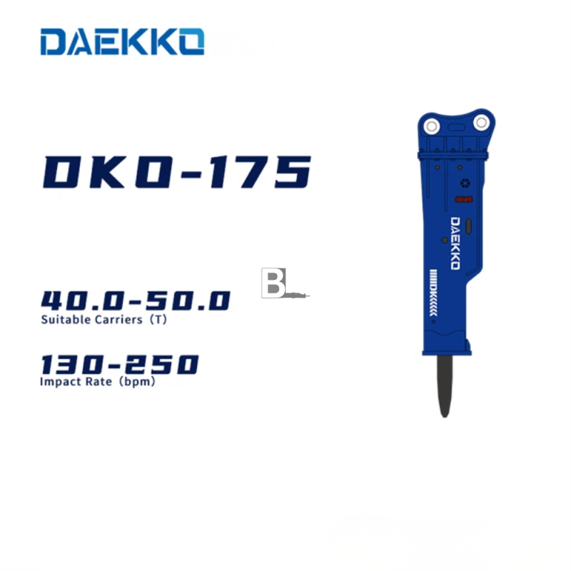 Búa phá đá Daekko 175