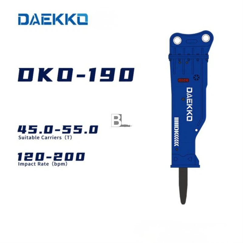 Búa phá đá Daekko 190