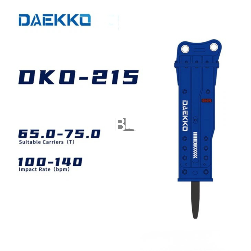 Búa phá đá Daekko 215