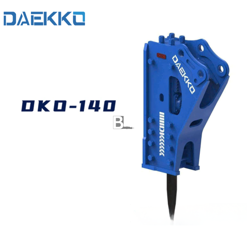 Búa phá đá Daekko140