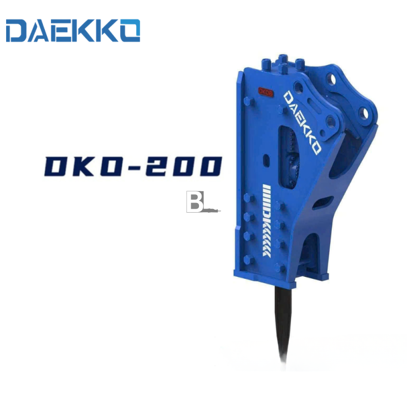 Búa phá đá Daekko200